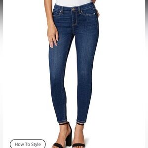 Liverpool ankle jeans size 8/29